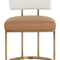 Two-Toned Cantilevered Dining Chair by Splendido Larissa, alternate view 11