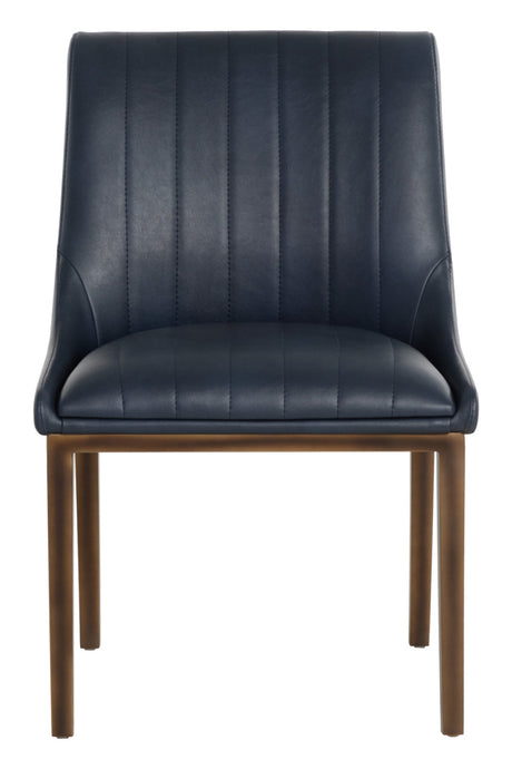 Vertical Stitched Dining Chairs (2) by Splendido Halden, alternate view 40