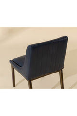 Vertical Stitched Dining Chairs (2) by Splendido Halden, alternate view 46