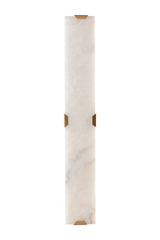 Alabaster Panel Wall Lamp by Splendido Rovira, alternate view 15