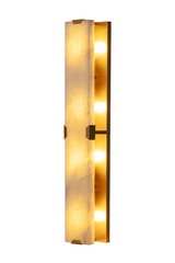 Alabaster Panel Wall Lamp by Splendido Rovira, alternate view 12
