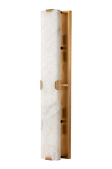Alabaster Panel Wall Lamp by Splendido Rovira, alternate view 14