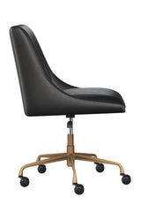 Vertical Stitched Office Chair by Splendido Halden, alternate view 23