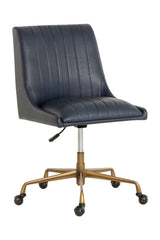 Vertical Stitched Office Chair by Splendido Halden, alternate view 10