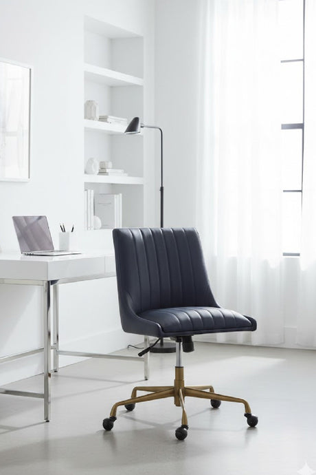 Vertical Stitched Office Chair by Splendido Halden, alternate view 19