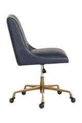 Vertical Stitched Office Chair by Splendido Halden, alternate view 11