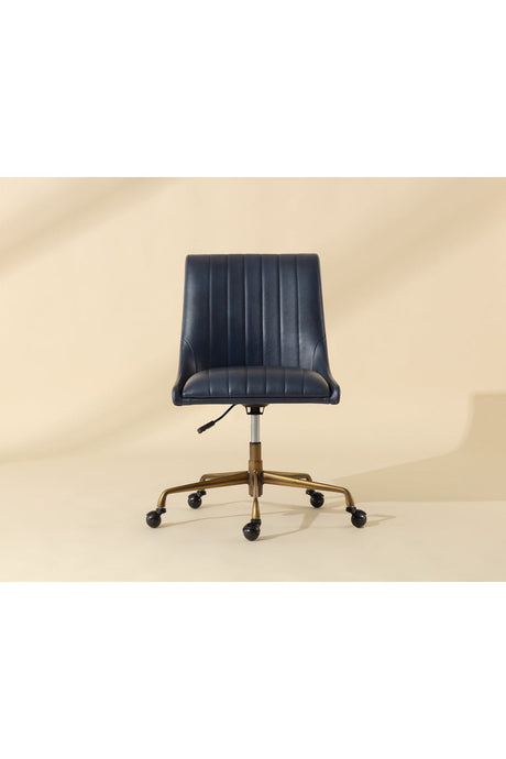 Vertical Stitched Office Chair by Splendido Halden, alternate view 14