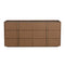 Leather-Look 6-Drawer Dresser by Splendido Jamille, alternate view 13