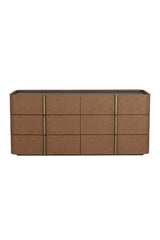 Leather-Look 6-Drawer Dresser by Splendido Jamille, alternate view 13