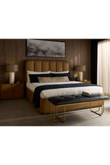 Channel Tufted Bed by Splendido Jamille, alternate view 29