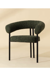 Rounded Back Dining Chair by Splendido Oniva, alternate view 13
