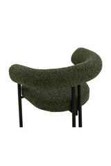 Rounded Back Dining Chair by Splendido Oniva, alternate view 14