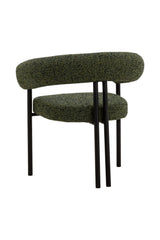 Rounded Back Dining Chair by Splendido Oniva, alternate view 11