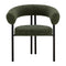 Rounded Back Dining Chair by Splendido Oniva, alternate view 7
