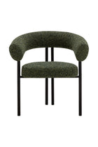 Rounded Back Dining Chair by Splendido Oniva, alternate view 7