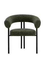Rounded Back Dining Chair by Splendido Oniva, alternate view 7