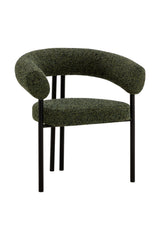 Rounded Back Dining Chair by Splendido Oniva, alternate view 9