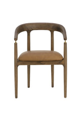 Minimalist Dining Armchair by Splendido Valmont Dining Chair