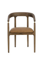 Minimalist Dining Armchair by Splendido Valmont Dining Chair