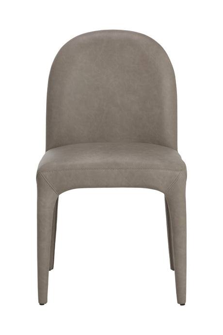 Seamless Upholstered Dining Chairs (2) by Splendido Tamina, alternate view 8