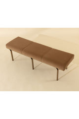 Slim Frame Upholstered Bench by Splendido Nuvella, alternate view 21