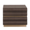 Tiered 2-Drawer Nightstand by Splendido Subira, alternate view 15