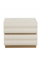 Tiered 2-Drawer Nightstand by Splendido Subira