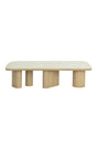 Light Oak Accent Bench by Splendido Hiro