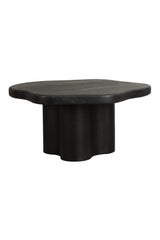 Solid Acacia Wood Dining Table by Splendido Bellona