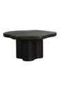 Solid Acacia Wood Dining Table by Splendido Bellona