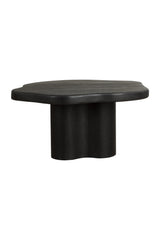 Solid Acacia Wood Dining Table by Splendido Bellona, alternate view 3