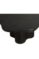 Solid Acacia Wood Dining Table by Splendido Bellona, alternate view 6