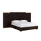Channeled Panel Headboard King Bed by Splendido Tarrant, alternate view 10