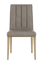 Vertical Channeled Dining Chairs (2) by Splendido Wilbur, alternate view 25