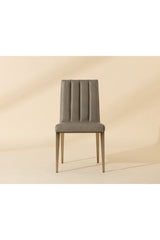 Vertical Channeled Dining Chairs (2) by Splendido Wilbur, alternate view 30