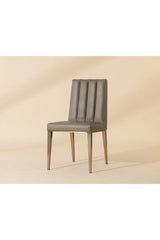 Vertical Channeled Dining Chairs (2) by Splendido Wilbur, alternate view 31