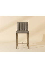 Contemporary Metal Frame Counter Stool by Splendido Wilbur, alternate view 17