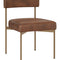 Open-Back Dining Chairs (2) by Splendido Seneca, alternate view 24