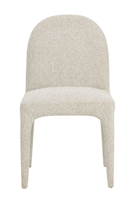 Seamless Upholstered Dining Chairs (2) by Splendido Tamina