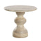 Marble-Look Indoor/Outdoor Concrete Bistro Table by Splendido Raul Outdoor Dining Table