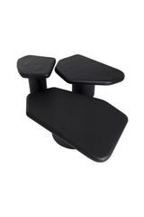 Black Concrete Indoor/Outdoor Coffee Table by Splendido Detti, alternate view 22