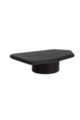 Black Concrete Indoor/Outdoor Coffee Table by Splendido Detti, alternate view 15