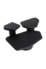 Black Concrete Indoor/Outdoor Coffee Table by Splendido Detti, alternate view 7