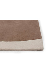 Contemporary Wool Area Rug by Splendido Avalora, alternate view 3