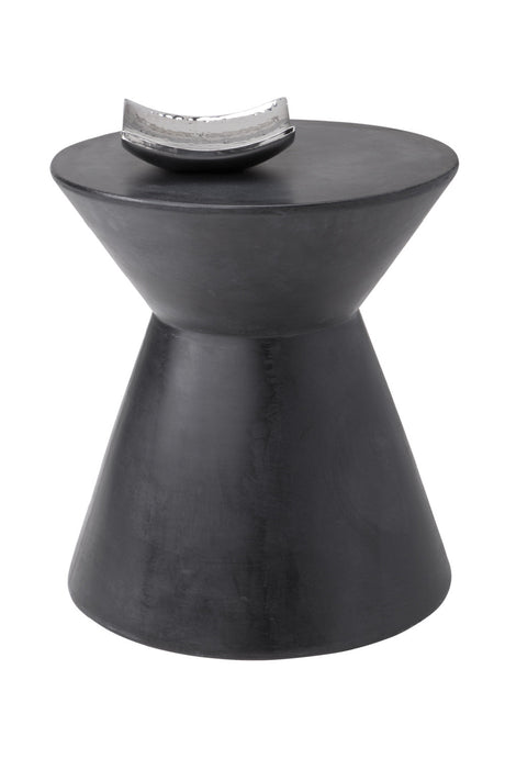 Concrete Indoor/Outdoor End Table by Splendido Astley Outdoor Side Table, alternate view 14