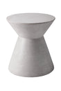 Concrete Indoor/Outdoor End Table by Splendido Astley Outdoor Side Table