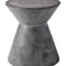 Concrete Indoor/Outdoor End Table by Splendido Astley Outdoor Side Table, alternate view 7