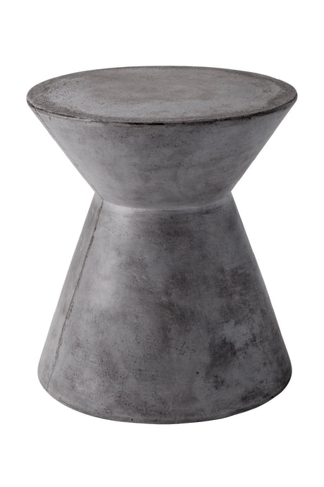 Concrete Indoor/Outdoor End Table by Splendido Astley Outdoor Side Table, alternate view 7