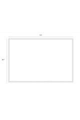 Greyscale Canvas Wall Art by Splendido Smoke Screen Art Print, alternate view 6