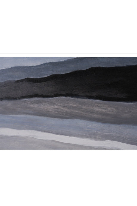 Panoramic Landscape Art by Splendido Mystic Art Print, alternate view 3